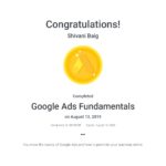 Google Ads Fundamental