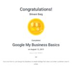 Google My Business Basics Google page 0001